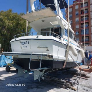 Barco Doqueve 900 Fly