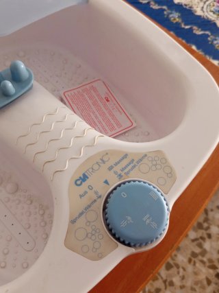 Clatronic FM 2460 Masajeador de pies