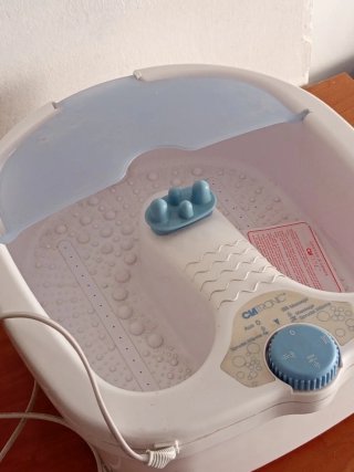 Clatronic FM 2460 Masajeador de pies