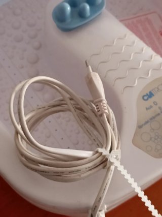 Clatronic FM 2460 Masajeador de pies