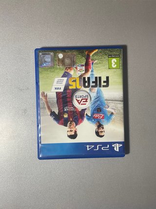 Fc (24) 15€ Fifa (23) 10€ Fifa (20+16+15) 10€