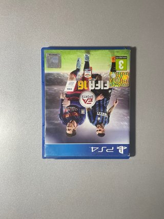 Fc (24) 15€ Fifa (23) 10€ Fifa (20+16+15) 10€