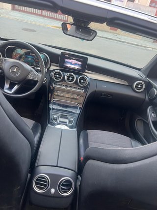 Mercedes-Benz C220 D Cabrio Sport