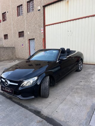 Mercedes-Benz C220 D Cabrio Sport