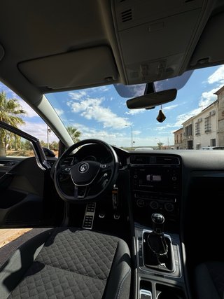 Volkswagen Golf 2019
