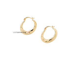 argollas oro 18k