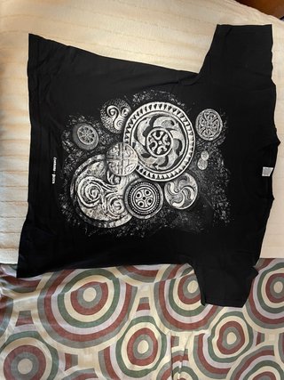 Camiseta Galicia Diseño Celta M