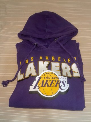 Lote Ropa: Lakers, Jordan, Quiksilver.. etc