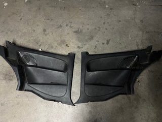 Paños Traseros Peugeot 106 Sport