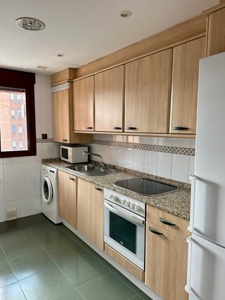 Alquiler Piso Plaza Espigol - 850€/mes