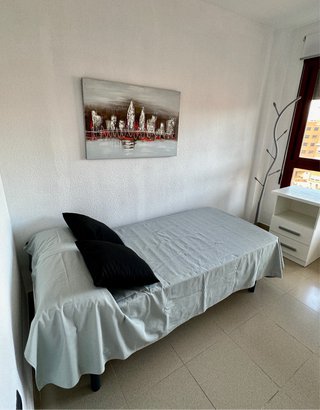 Alquiler Piso Plaza Espigol - 850€/mes