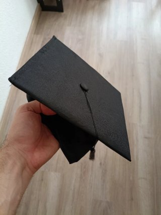 Gorro de Graduación Infantil