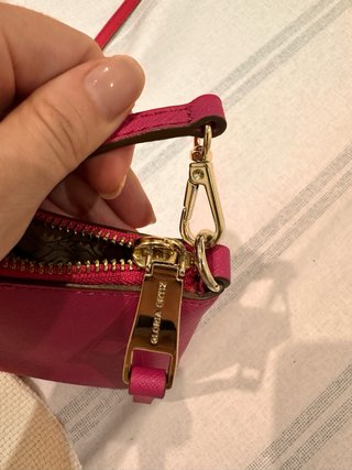 Bolso Bandolera Gloria Ortiz Fucsia