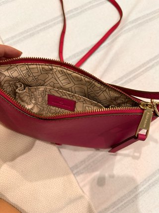 Bolso Bandolera Gloria Ortiz Fucsia