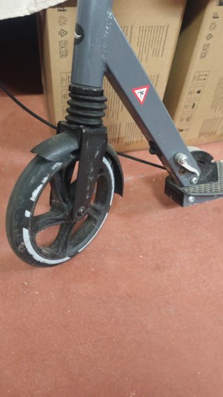 Patinete Plegable