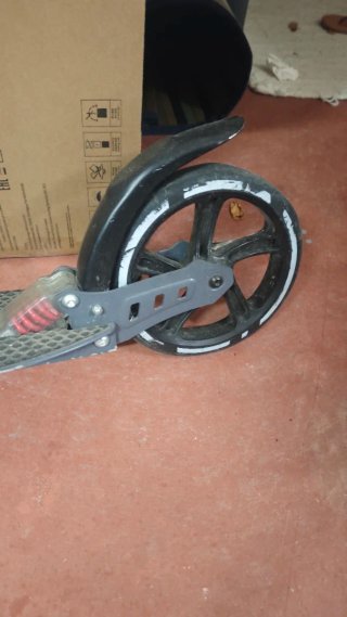 Patinete Plegable