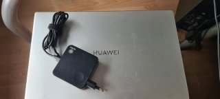 Portátil Huawei Plateado