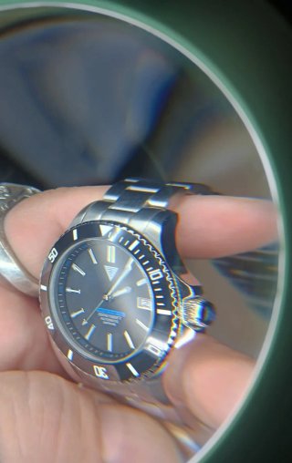Orologio Vertigo Diver Two