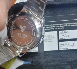 Orologio Vertigo Diver Two
