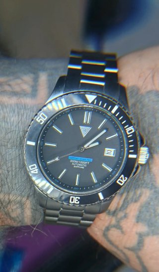Orologio Vertigo Diver Two