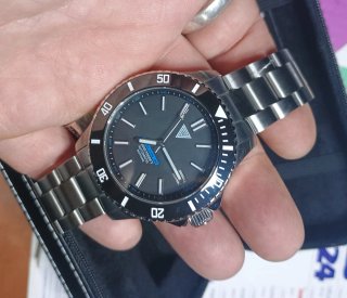 Orologio Vertigo Diver Two