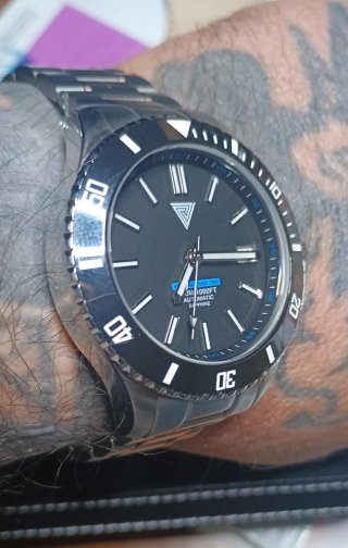 Orologio Vertigo Diver Two