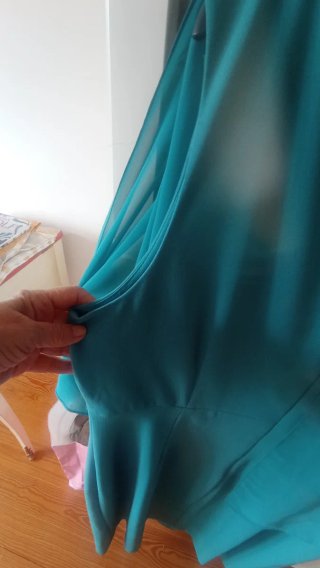 Vestido fiesta