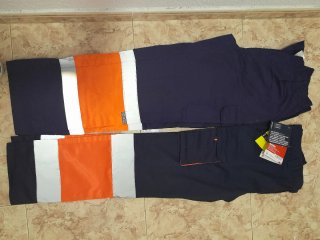 Pantalones de Trabajo Velilla Talla 42