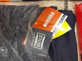 Pantalones de Trabajo Velilla Talla 42