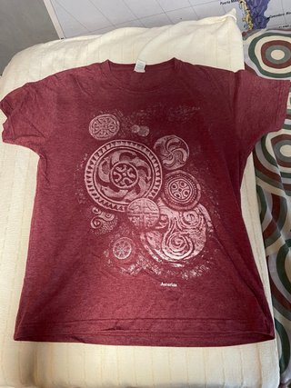 Camiseta Asturias Talla L
