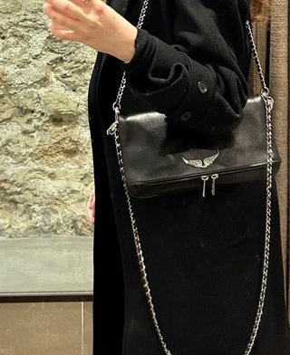 Bolso Zadig & Voltaire negro