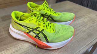 Asics Magic Speed 4 - Size 43.5