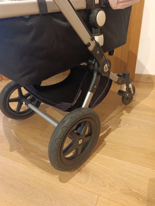 Carro Bugaboo Camaleón 3