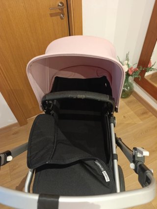 Carro Bugaboo Camaleón 3