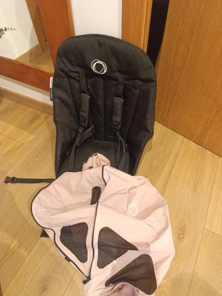 Carro Bugaboo Camaleón 3