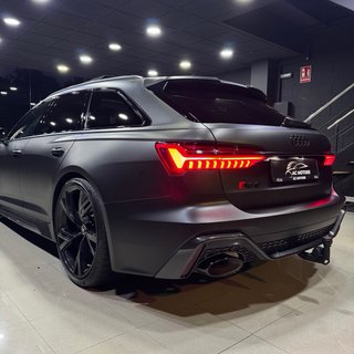 Audi RS6 4.0 TFSI 600cv Quattro FULL CARBONO!
