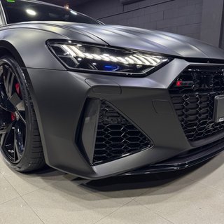 Audi RS6 4.0 TFSI 600cv Quattro FULL CARBONO!