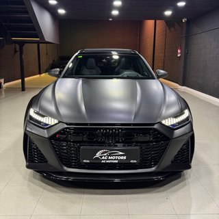 Audi RS6 4.0 TFSI 600cv Quattro FULL CARBONO!