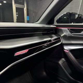 Audi RS6 4.0 TFSI 600cv Quattro FULL CARBONO!