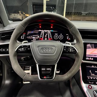 Audi RS6 4.0 TFSI 600cv Quattro FULL CARBONO!