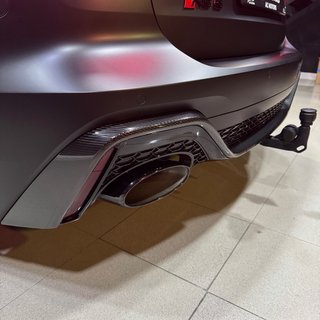 Audi RS6 4.0 TFSI 600cv Quattro FULL CARBONO!