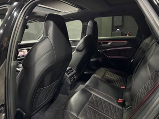 Audi RS6 4.0 TFSI 600cv Quattro FULL CARBONO!
