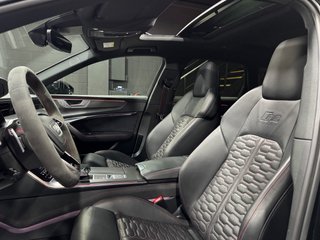 Audi RS6 4.0 TFSI 600cv Quattro FULL CARBONO!