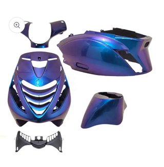 Carenado Zip SP