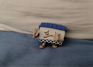 Figura de Juguete Personaje Estilo Japonés