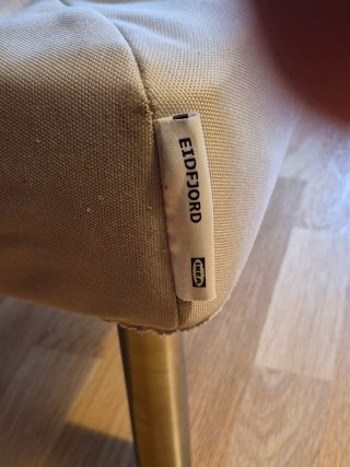 Somier Ikea Beige/Gris