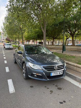 Volkswagen CC 2010