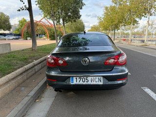Volkswagen CC 2010