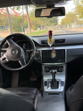 Volkswagen CC 2010