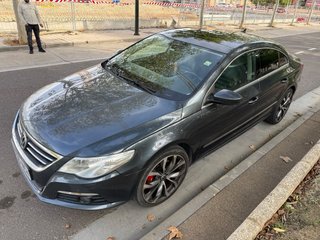 Volkswagen CC 2010